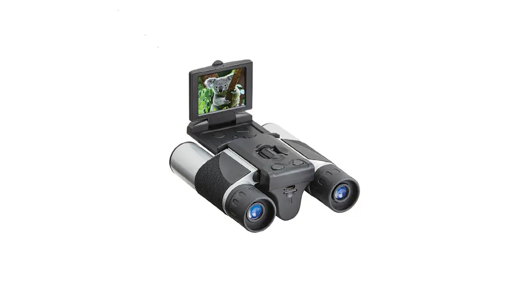 Levenhuk Atom Digital Db10/db20 Lcd Binoculars User Manual
