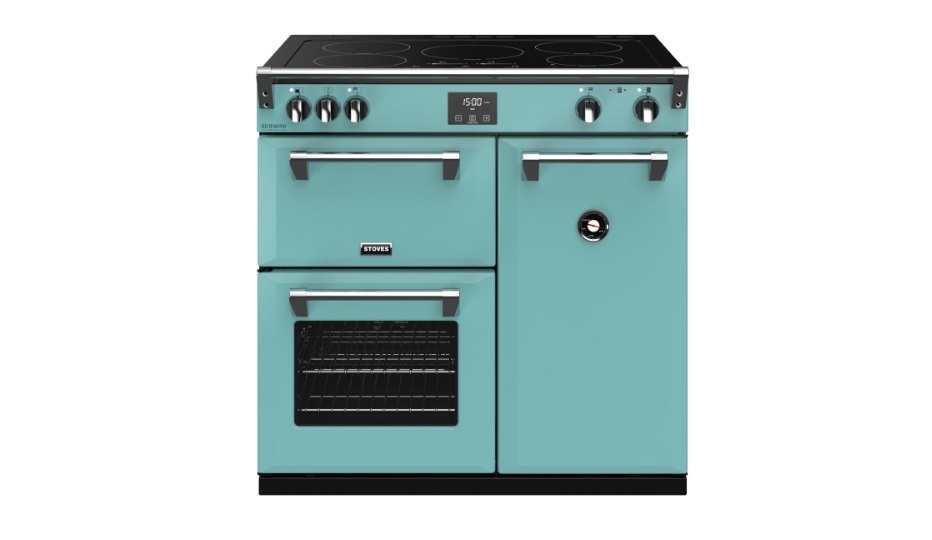 S900 Ei 90 Cm Stoves Richmond Induction Cooker Instruction Manual