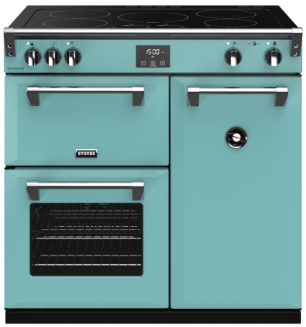 S900 EI 90 cm Stoves Richmond Induction Cooker