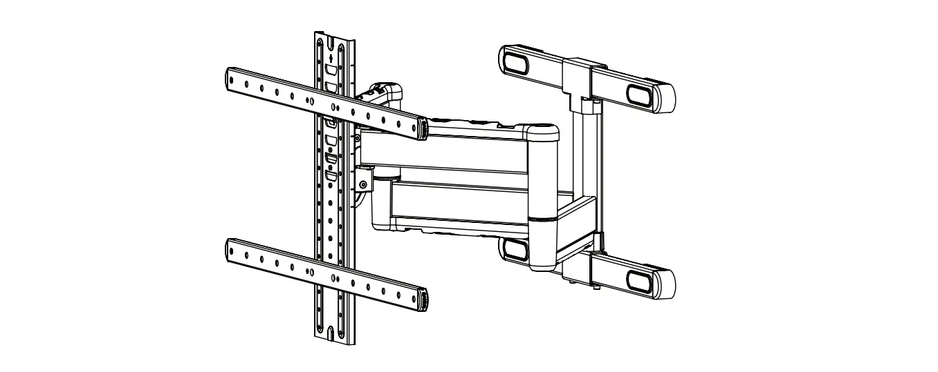 Sanus Llf225 Wall Mount Instruction Manual Sanus Llf225 Wall Mount Instruction Manual