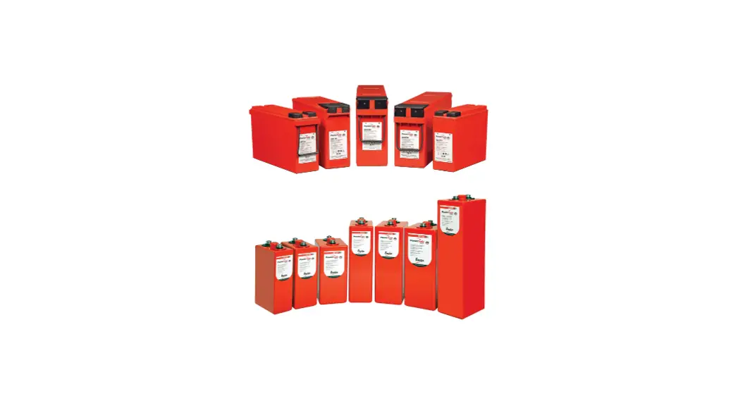 Enersys Powersafe Sbs-c11ft Battery 91ah Front Terminal Instruction Manual