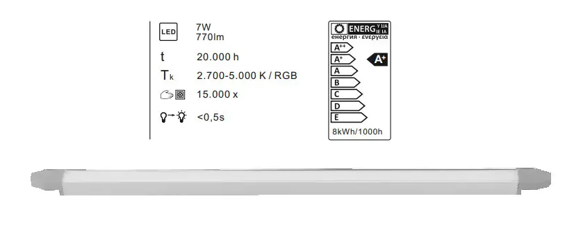 Paul Neuhaus 832214 LED Pendant Light - Figure 1
