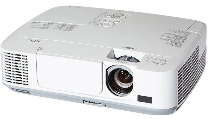 NEC-NP-M311X-HDMI-LCD-Projector-Product