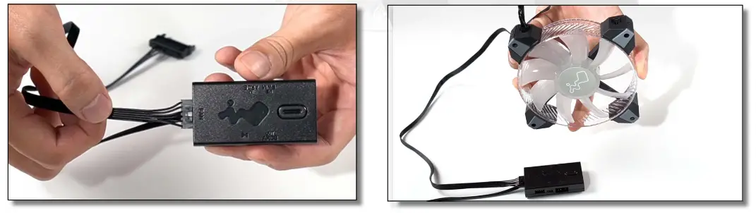 Saturn - Installation 1