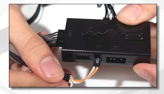 Saturn - Installation 4