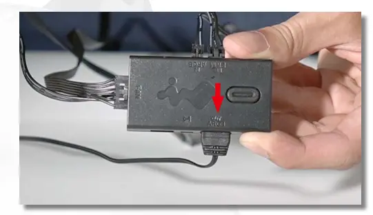 Saturn - Installation 5