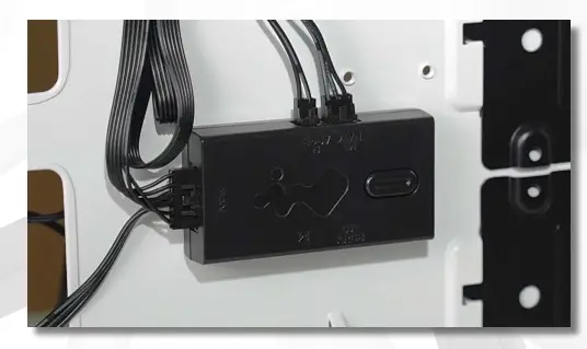 Saturn - Installation 8