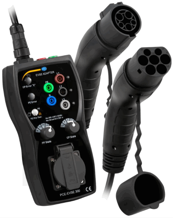 PCE EVSE 300 Electrical Vehicle Tester