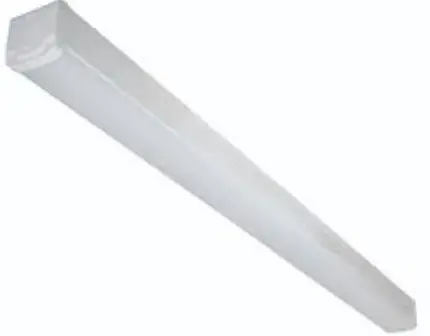 ROBUS RDKX12CCT3E-01 Duke2 4 Wattages Selectable LED Batten