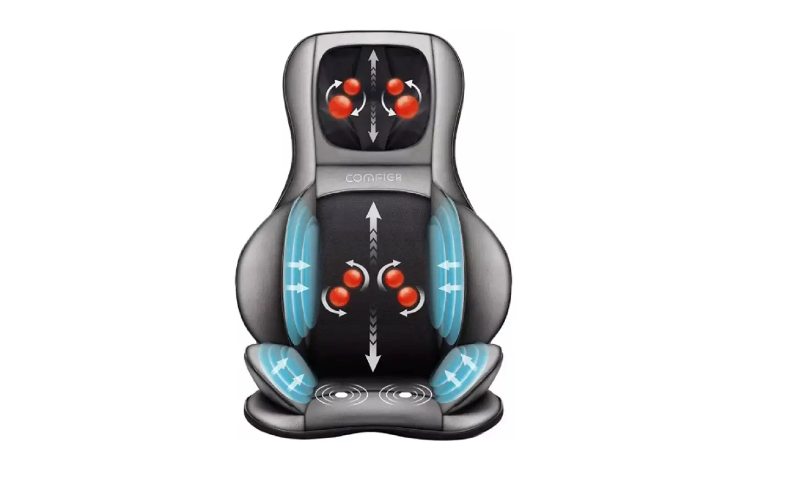 Comfier Cf-9216 Massage Chair User Manual