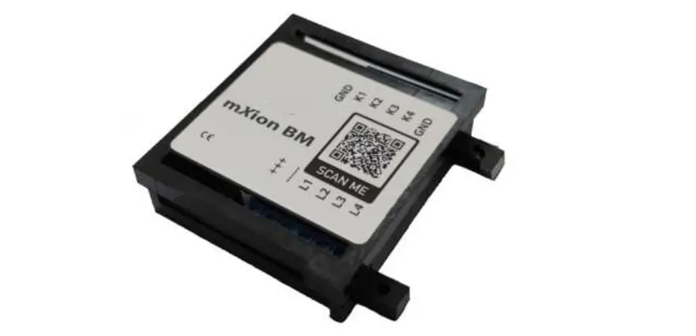 Mxion Bm Train Detection Module User Manual