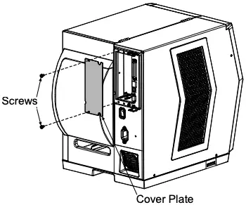 Card Installation Figure 2