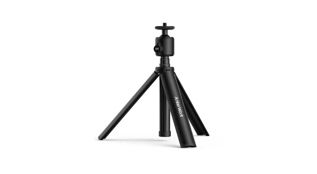 A3342 Ankerwork Mini Tripod User Guide