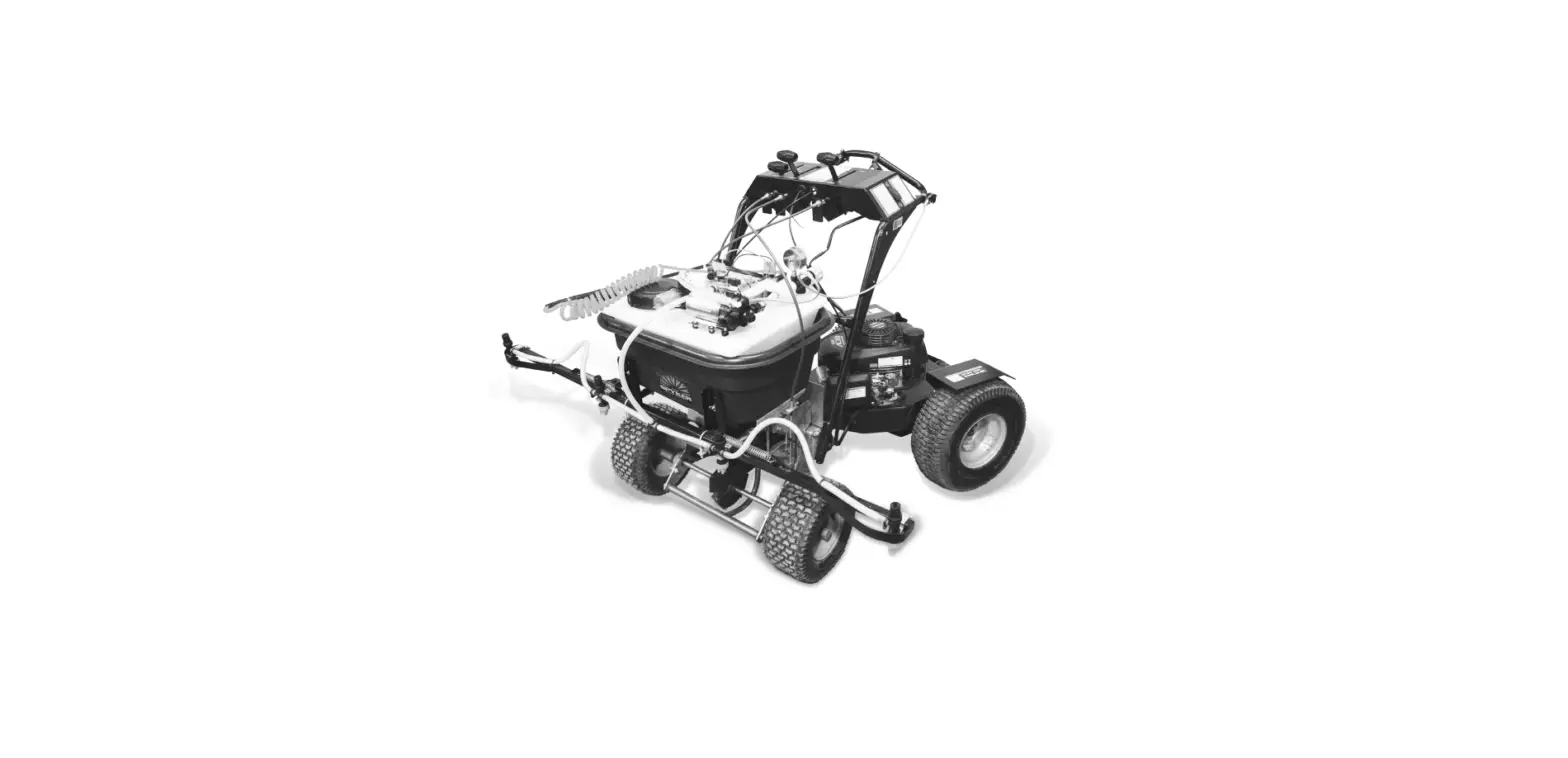 Spyker Spydsb-9g Drop-in Sprayer With Boom User Manual Spyker Spydsb-9g Drop-in Sprayer With Boom User Manual