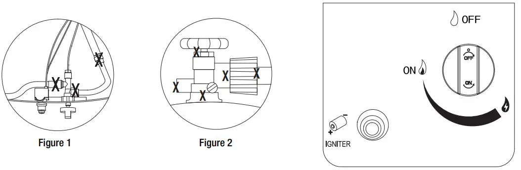 Connection Leak Test