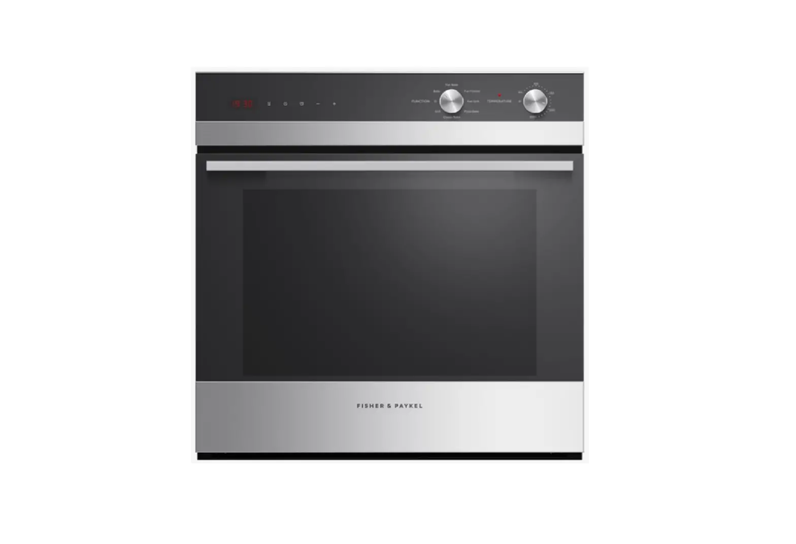 Fisher Paykel Ob60sc7cex2 Oven, 60cm, 7 Function User Guide Fisher Paykel Ob60sc7cex2 Oven, 60cm, 7 Function User Guide