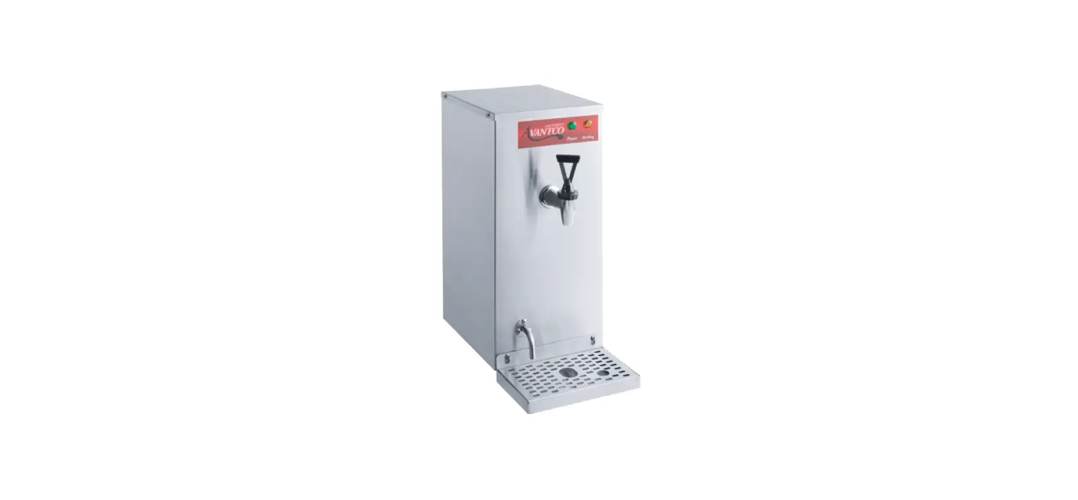 Avantco 177hwd15g Hot Water Dispenser User Manual