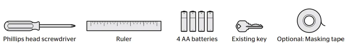 Kwikset 99140-102 Convert Z-Wave Plus Enabled Conversion Kit Interior Assembly-2