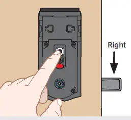 Kwikset 99140-102 Convert Z-Wave Plus Enabled Conversion Kit Interior Assembly-21
