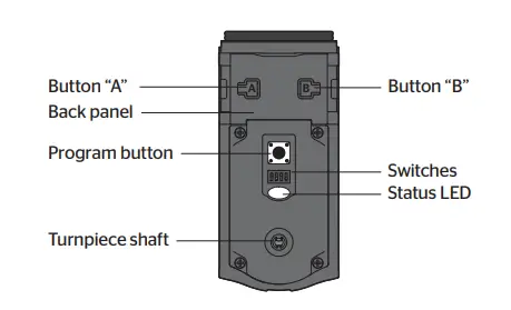 Kwikset 99140-102 Convert Z-Wave Plus Enabled Conversion Kit Interior Assembly-28