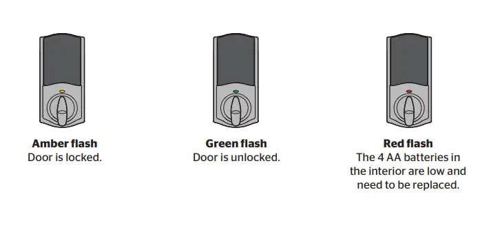 Kwikset 99140-102 Convert Z-Wave Plus Enabled Conversion Kit Interior Assembly-29