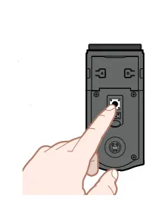 Kwikset 99140-102 Convert Z-Wave Plus Enabled Conversion Kit Interior Assembly-33