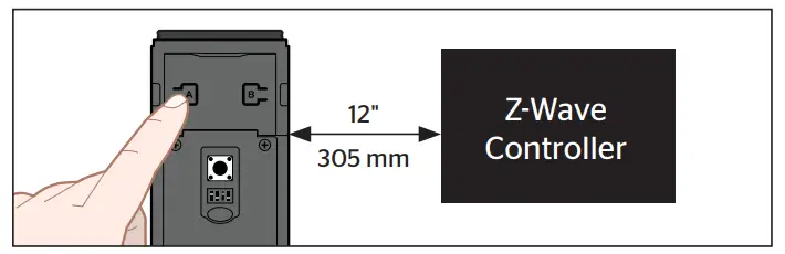 Kwikset 99140-102 Convert Z-Wave Plus Enabled Conversion Kit Interior Assembly-36