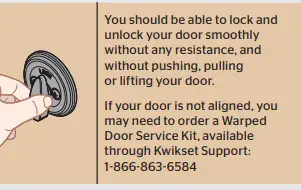 Kwikset 99140-102 Convert Z-Wave Plus Enabled Conversion Kit Interior Assembly-5