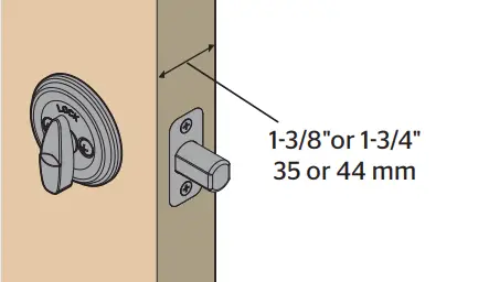 Kwikset 99140-102 Convert Z-Wave Plus Enabled Conversion Kit Interior Assembly-6