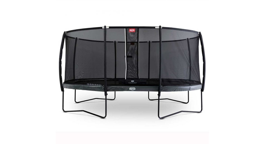 Berg Grand Elite Trampoline Regular Instructions