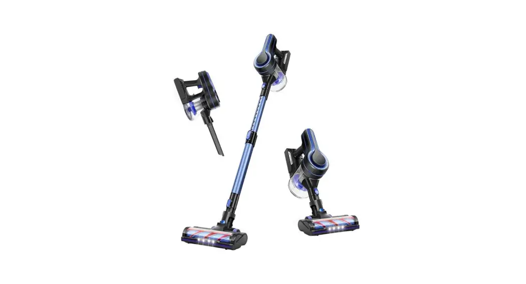 Vetta Vvc-s250 Cordless Vacuum Cleaner Instruction Manual