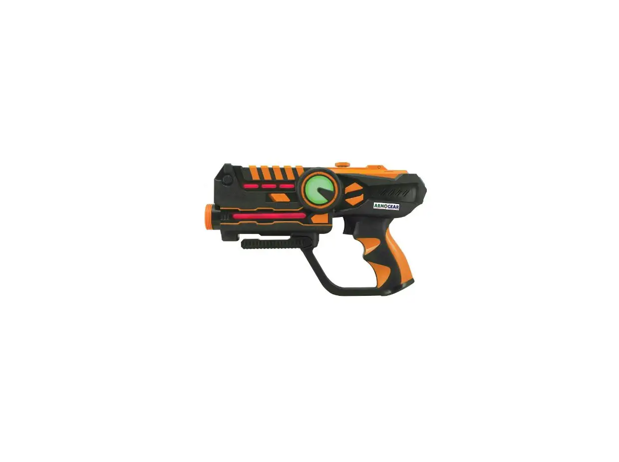 Battle Guns Laser Tag Instruction Manual