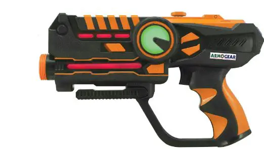 BATTLE GUNS Laser Tag