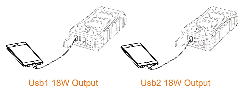 MITA EXPEDITIONS TSB9265 Power Bank-fig2