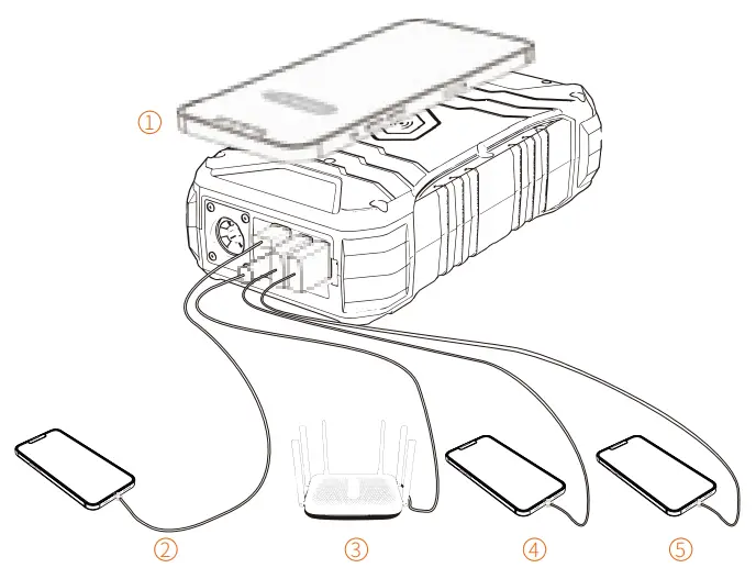 MITA EXPEDITIONS TSB9265 Power Bank-fig4