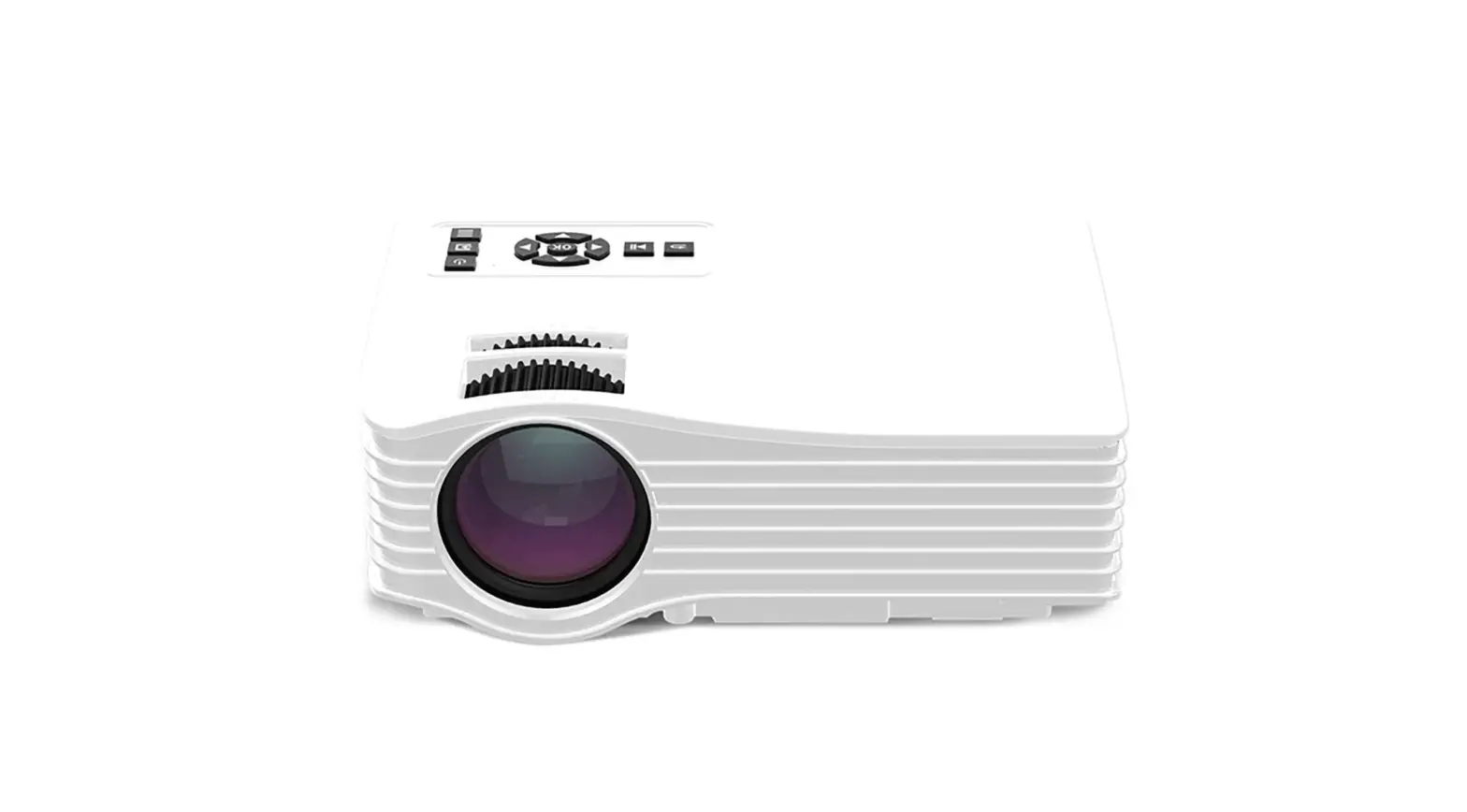 Gaohailong Uc36 Multimedia Mini Projector User Guide