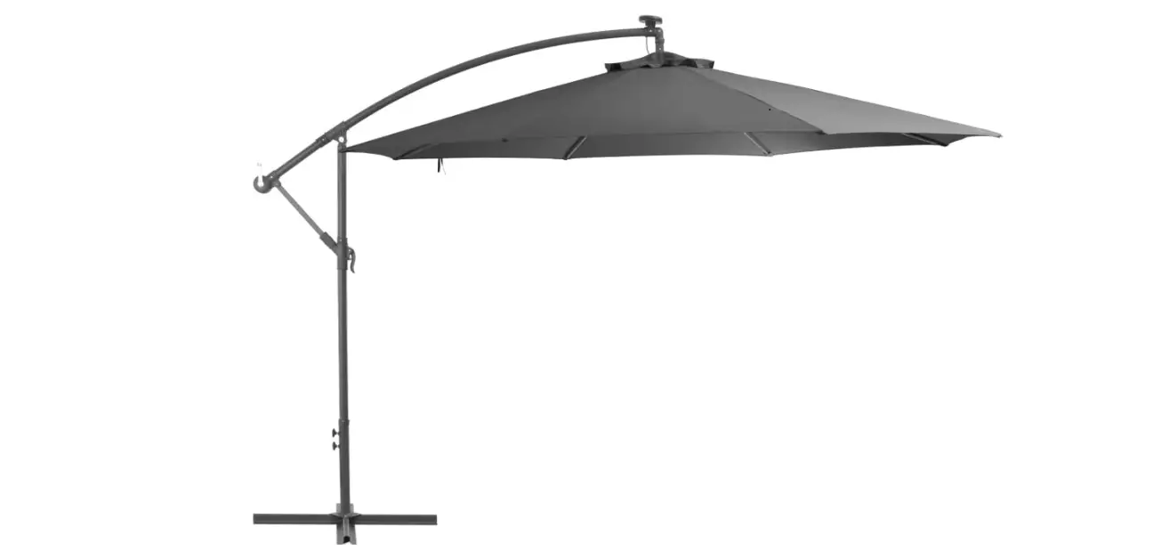 Leco 47 20410 103 Hanging Parasol Instruction Manual