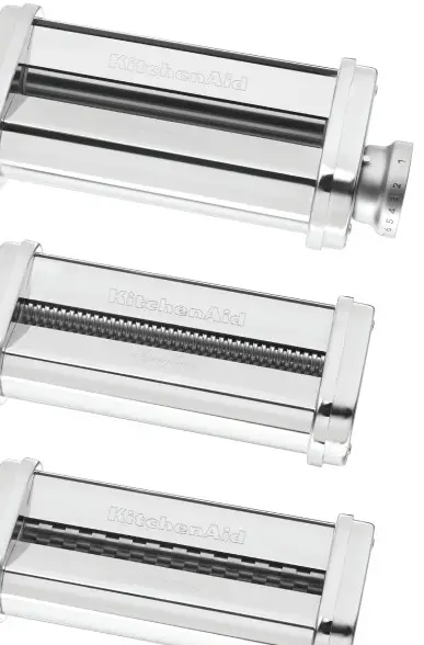 KitchenAid KSMPRA Pasta Roller -
