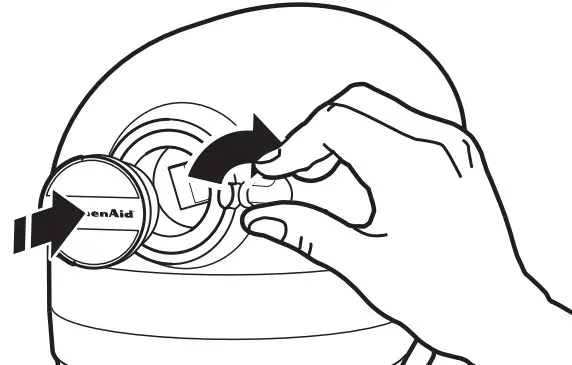 KitchenAid KSMPRA Pasta Roller - After finishing with