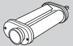 KitchenAid KSMPRA Pasta Roller - PASTA ROLLER 2