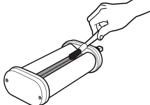 KitchenAid KSMPRA Pasta Roller - Pasta Roller2