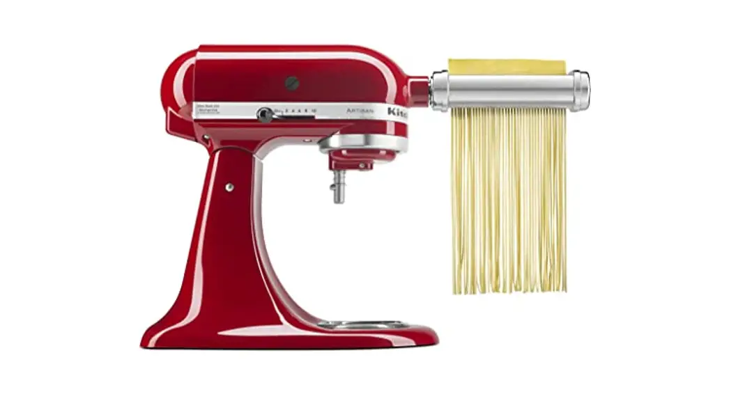 Kitchenaid Ksmpra Pasta Roller And Cutter Attachment Owner's Manual