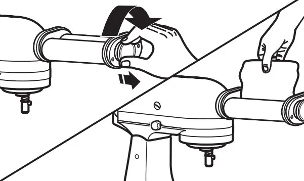 KitchenAid KSMPRA Pasta Roller - through