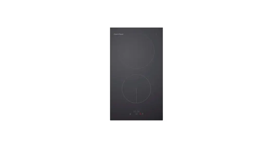 Fisher And Paykel Ci302ctb1 30cm 2 Zones Induction Cooktop User Guide
