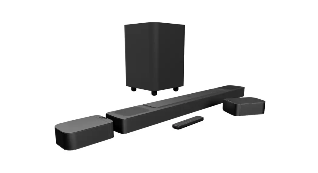 Jbl Bar 800 Pro 5.1.2 Channel Soundbar User Guide Jbl Bar 800 Pro 5.1.2 Channel Soundbar User Guide