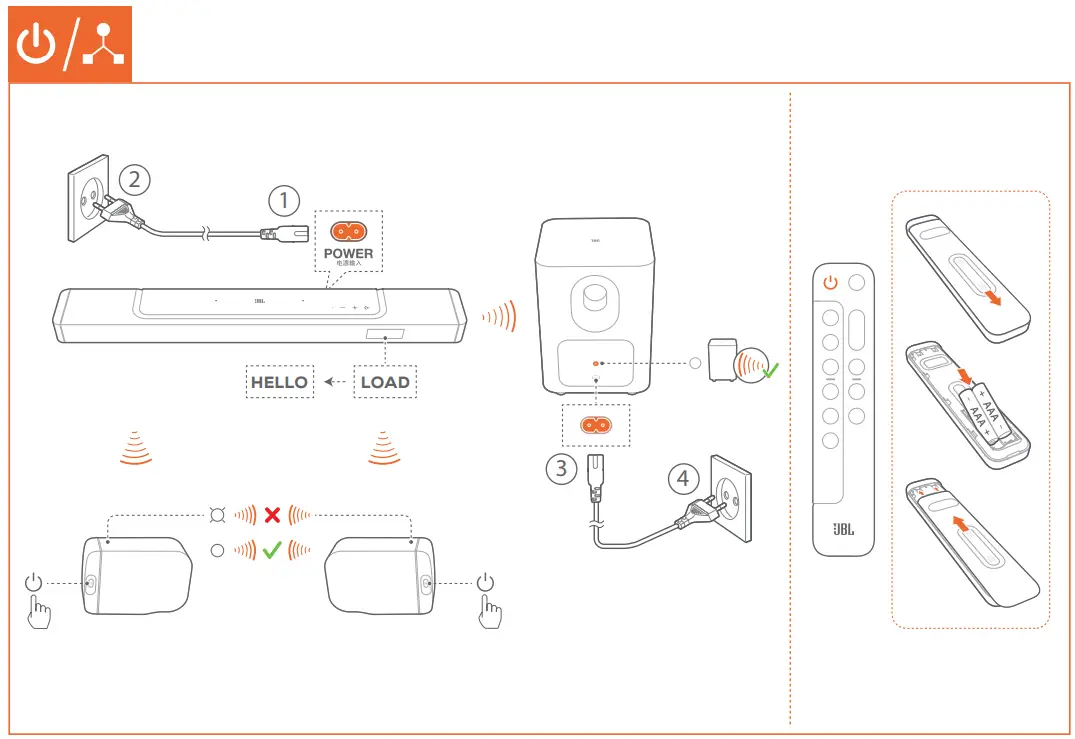 JBL BAR 800 Pro 5 1 2 Channel Soundbar fig 10