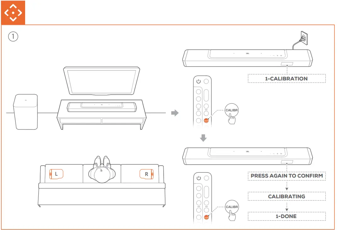 JBL BAR 800 Pro 5 1 2 Channel Soundbar fig 13