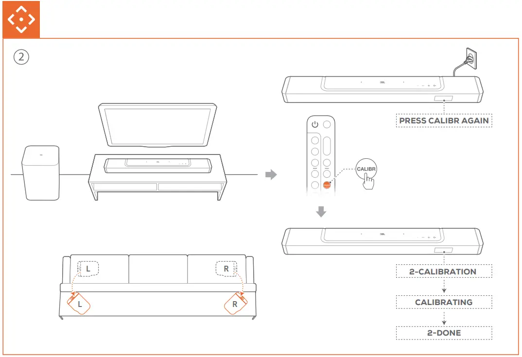 JBL BAR 800 Pro 5 1 2 Channel Soundbar fig 14