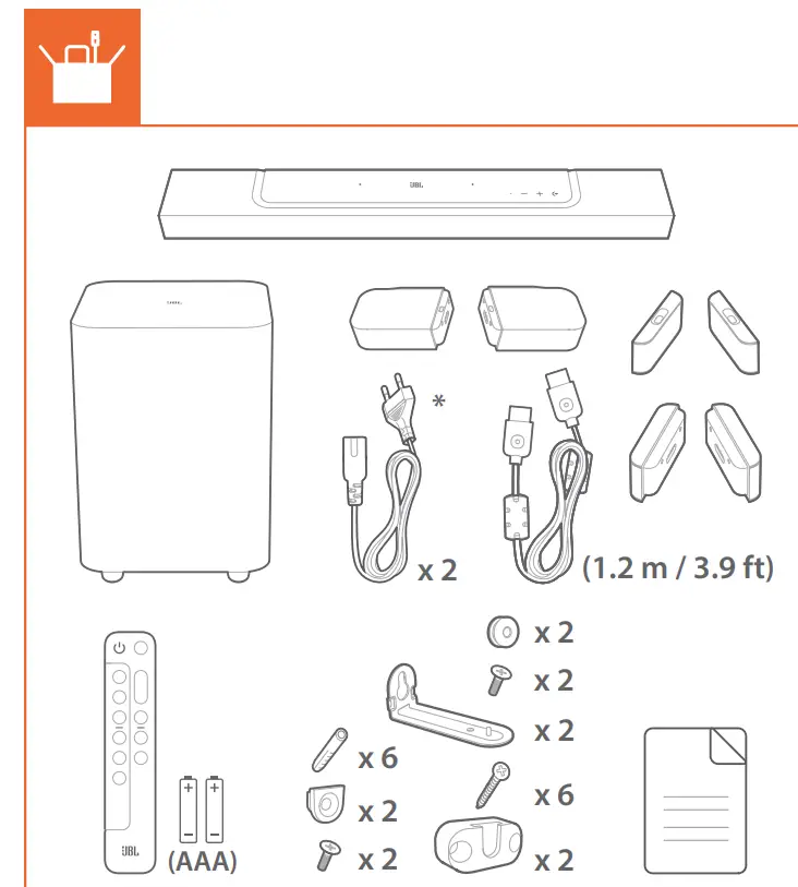 JBL BAR 800 Pro 5 1 2 Channel Soundbar fig 3