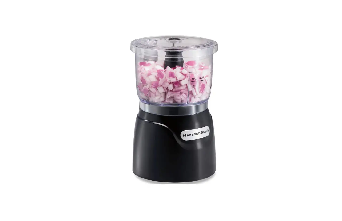 Hamilton Beach 72850 Electric Vegetable Chopper User Guide Hamilton Beach 72850 Electric Vegetable Chopper User Guide